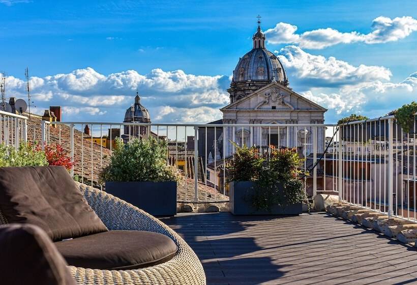 בית מלון כפרי Palazzo Navona