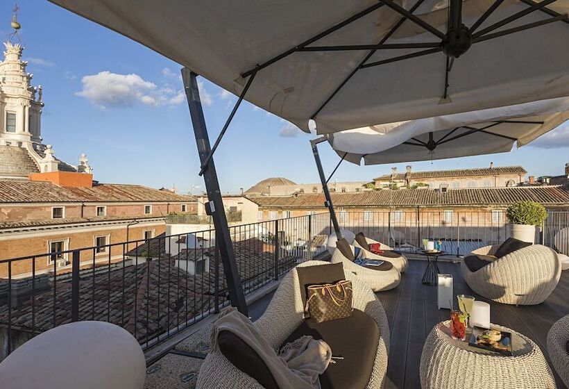 בית מלון כפרי Palazzo Navona