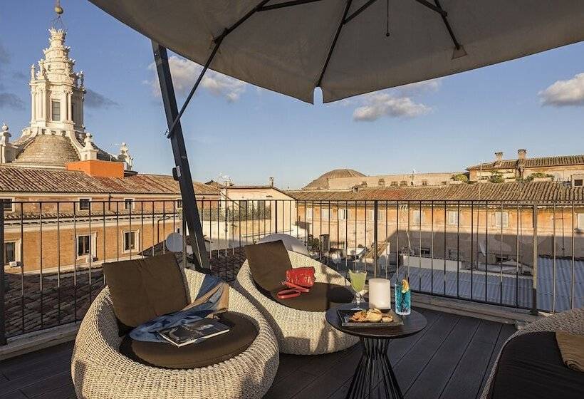 בית מלון כפרי Palazzo Navona