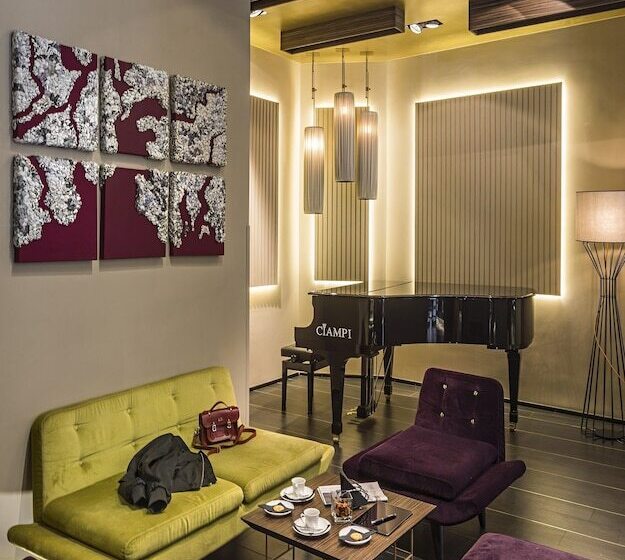 בית מלון כפרי Palazzo Navona