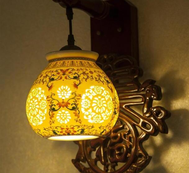 Отель Pingyao Ji Family Courtyard Inn