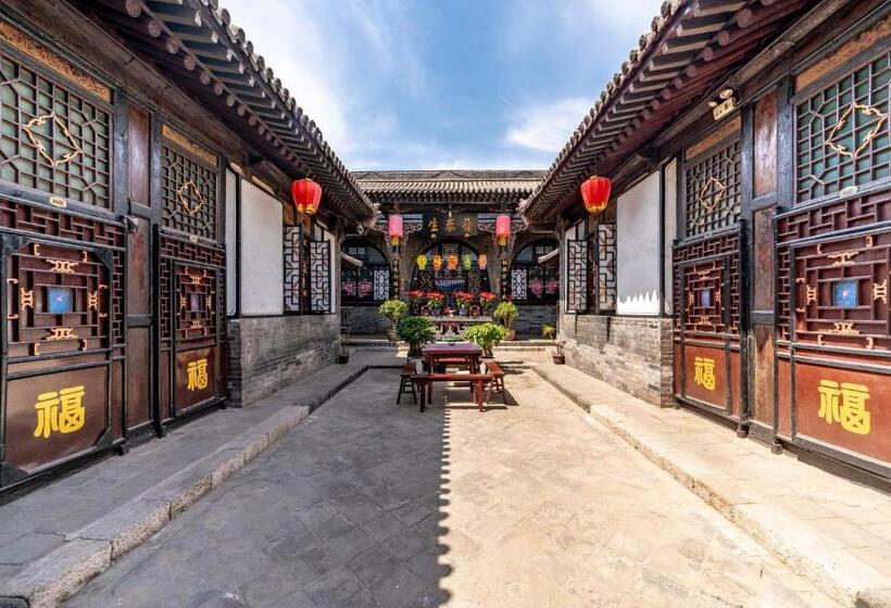 Отель Pingyao Ji Family Courtyard Inn