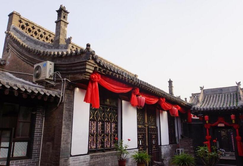 Отель Pingyao Ji Family Courtyard Inn