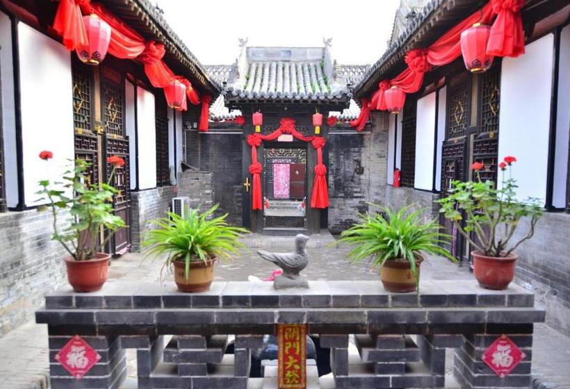 Отель Pingyao Ji Family Courtyard Inn