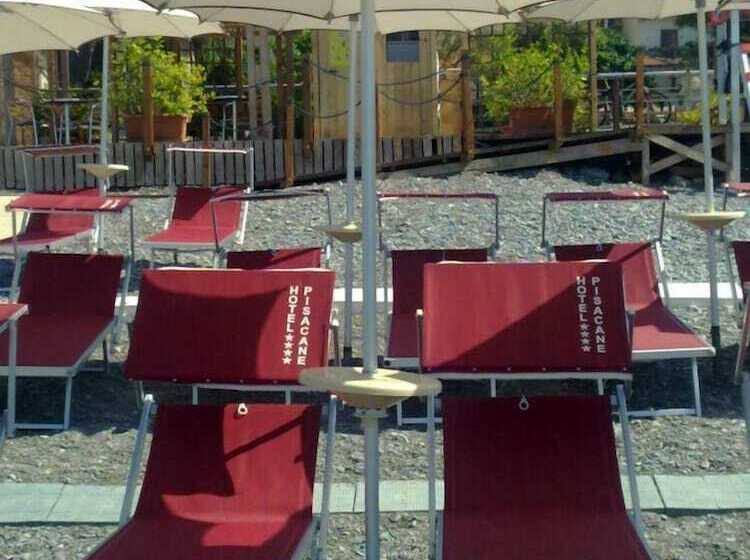 בית מלון כפרי Pisacane