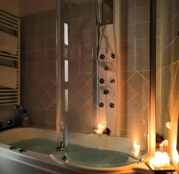 בית מלון כפרי Pisacane