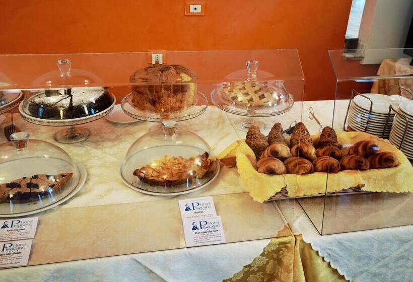 בית מלון כפרי Pisacane