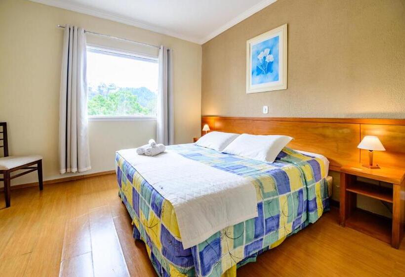 호텔 Pousada Parque Das Flores