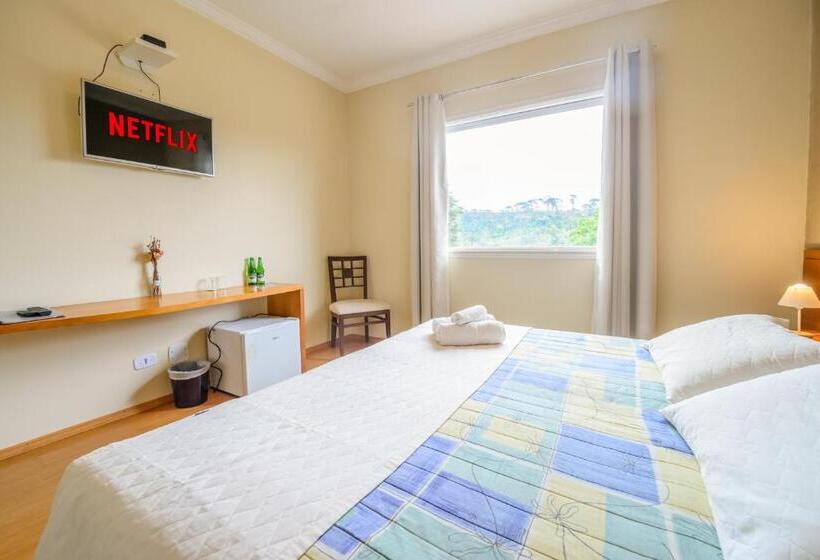 호텔 Pousada Parque Das Flores