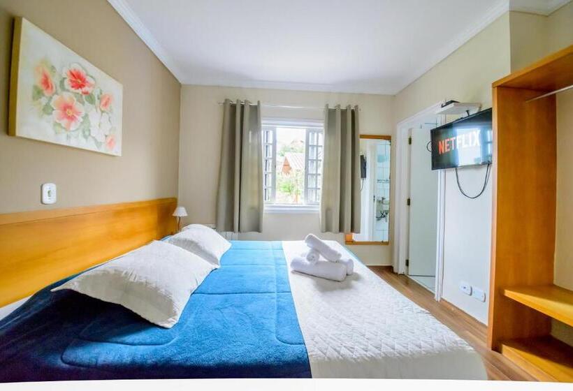 호텔 Pousada Parque Das Flores