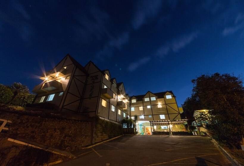 호텔 Pousada Parque Das Flores