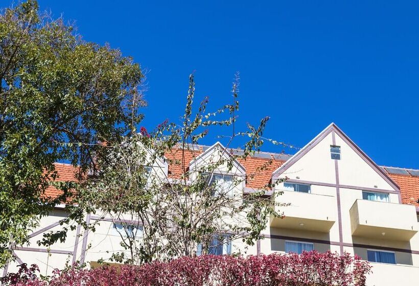 호텔 Pousada Parque Das Flores