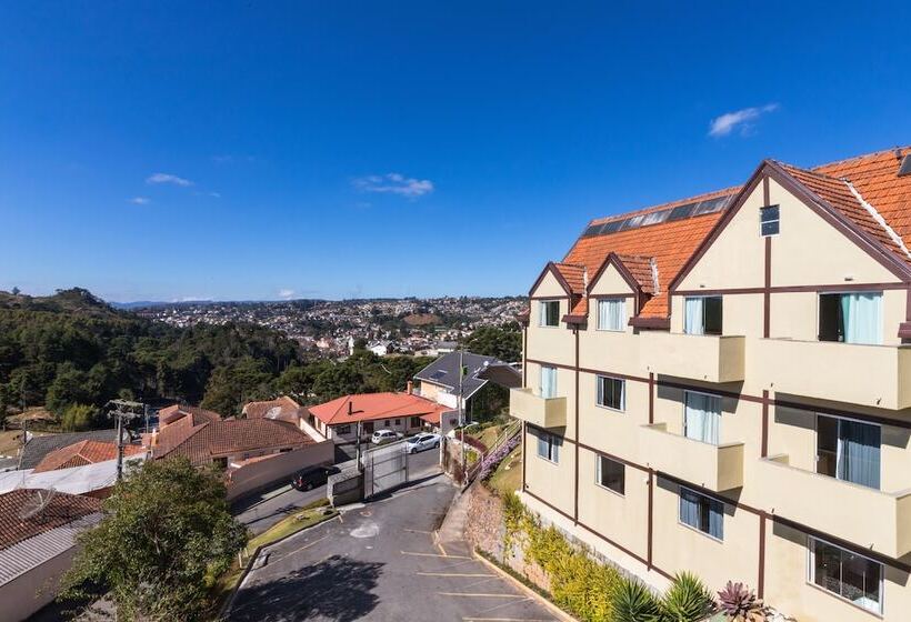 호텔 Pousada Parque Das Flores