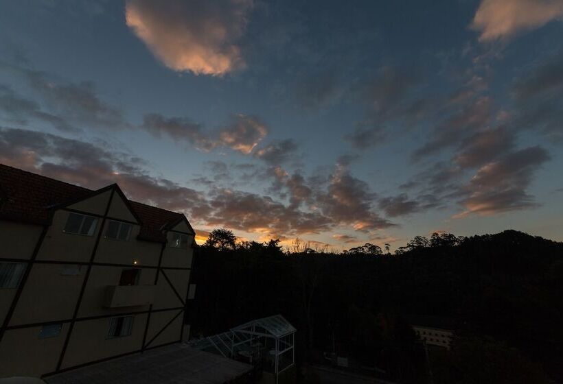 호텔 Pousada Parque Das Flores