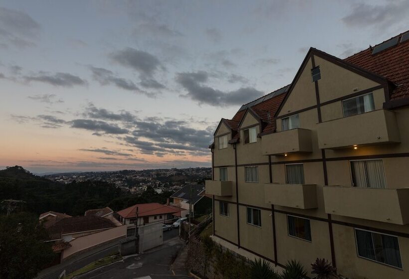 호텔 Pousada Parque Das Flores