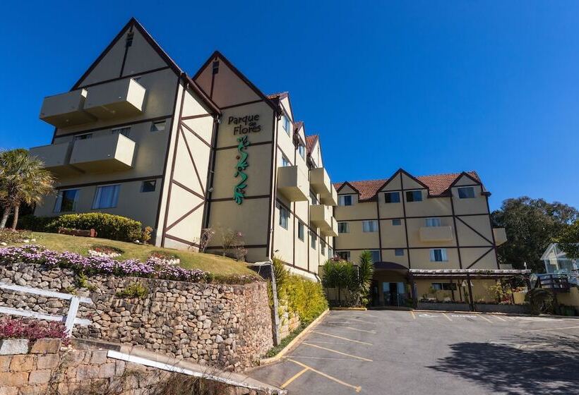 호텔 Pousada Parque Das Flores