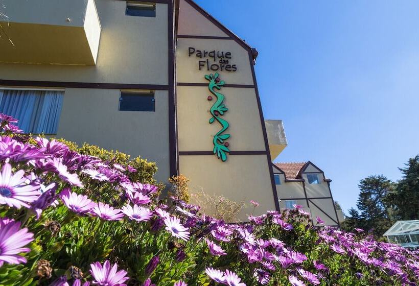 호텔 Pousada Parque Das Flores