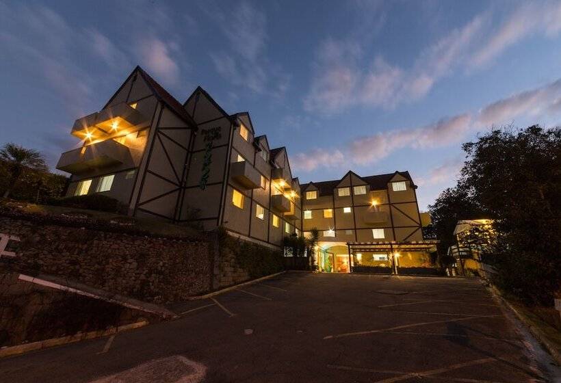 호텔 Pousada Parque Das Flores