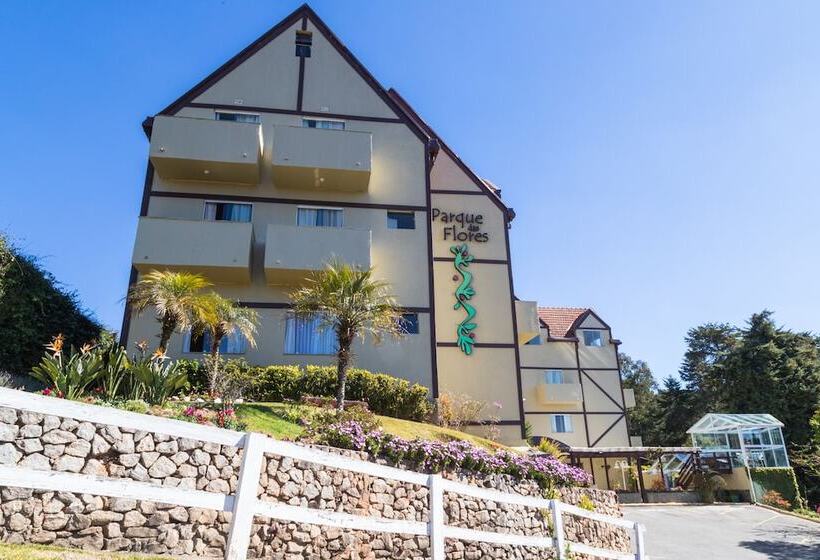 호텔 Pousada Parque Das Flores