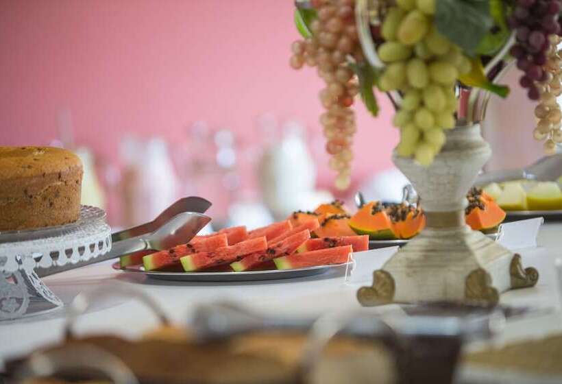 호텔 Pousada Parque Das Flores