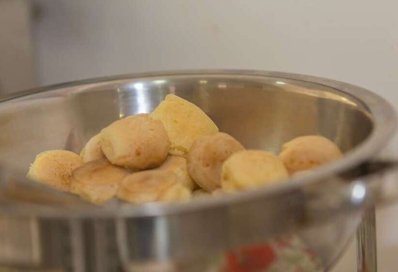 호텔 Pousada Parque Das Flores