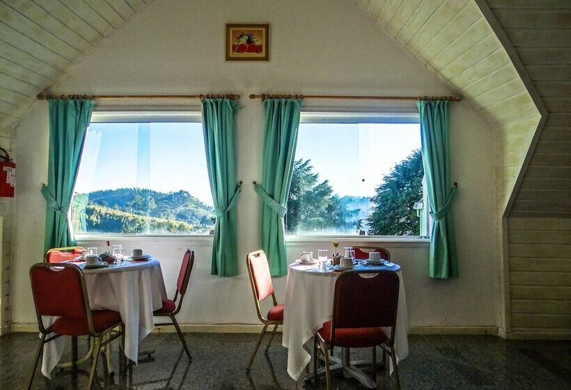 호텔 Pousada Parque Das Flores