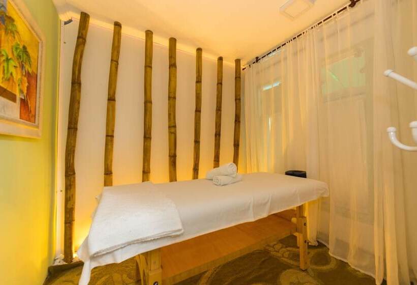 호텔 Pousada Parque Das Flores