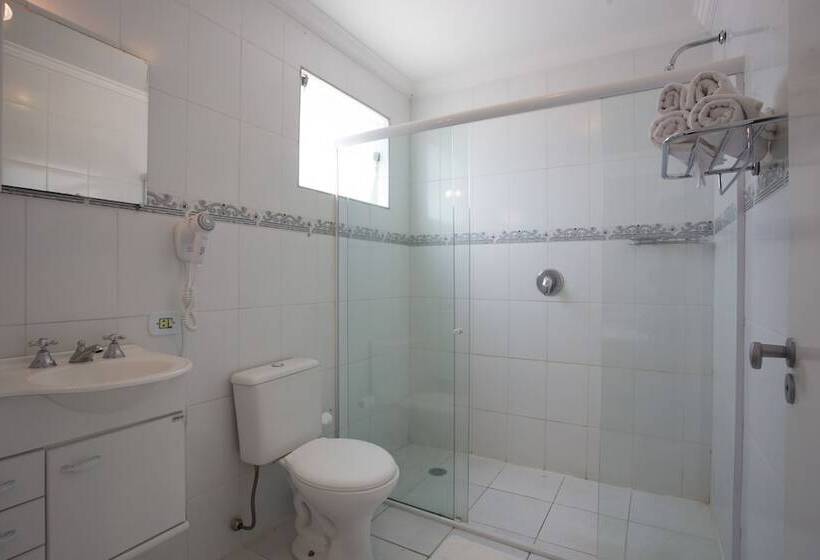 호텔 Pousada Parque Das Flores