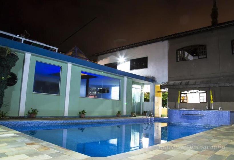 酒店 Pousada Portal Da Palmeira