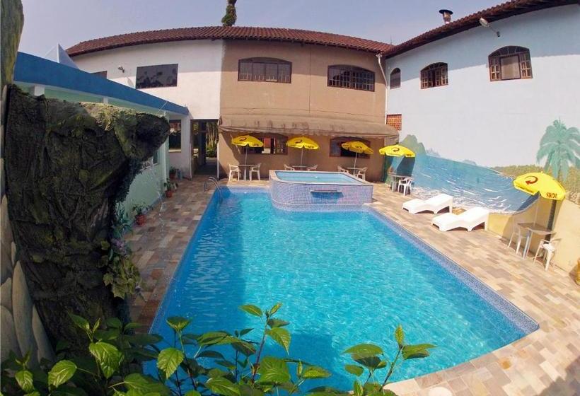 酒店 Pousada Portal Da Palmeira