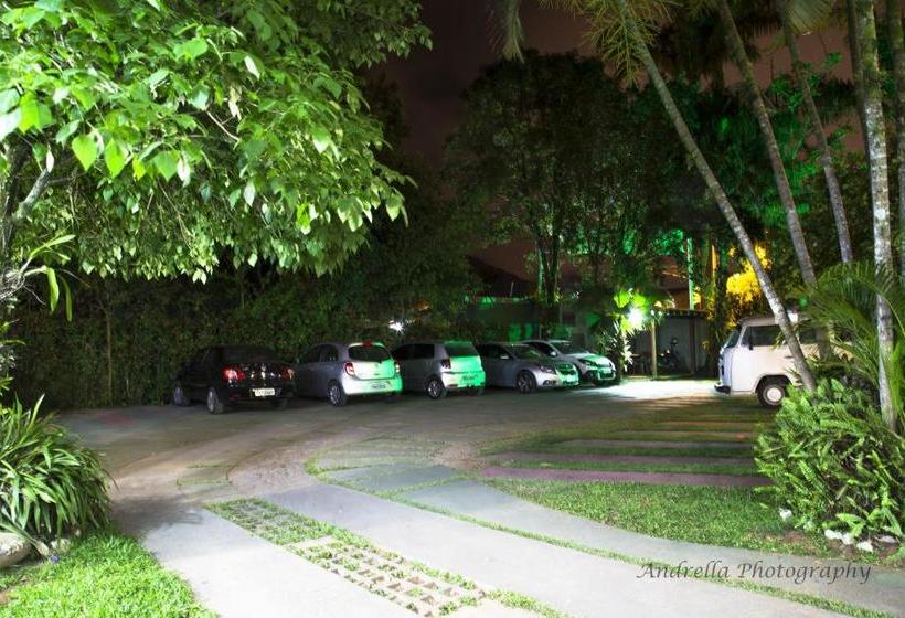 酒店 Pousada Portal Da Palmeira