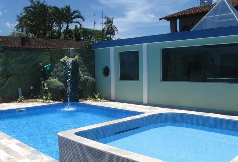 酒店 Pousada Portal Da Palmeira