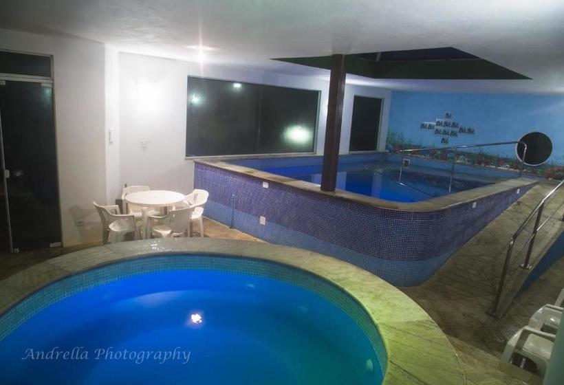 酒店 Pousada Portal Da Palmeira