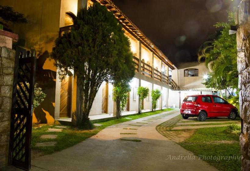 酒店 Pousada Portal Da Palmeira