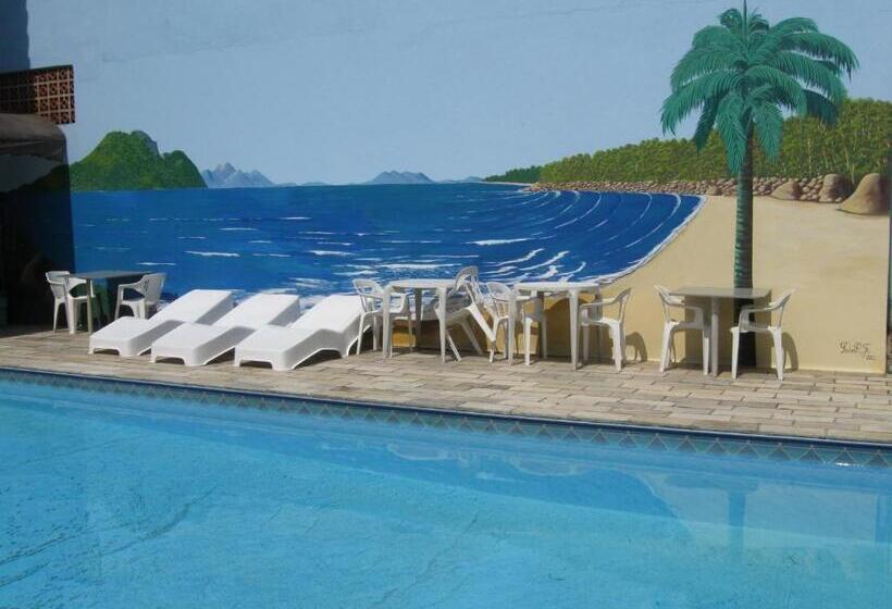 酒店 Pousada Portal Da Palmeira