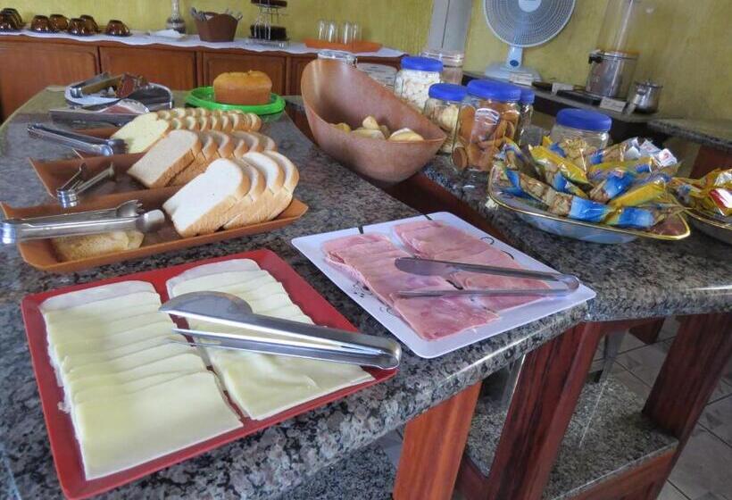 酒店 Pousada Portal Da Palmeira