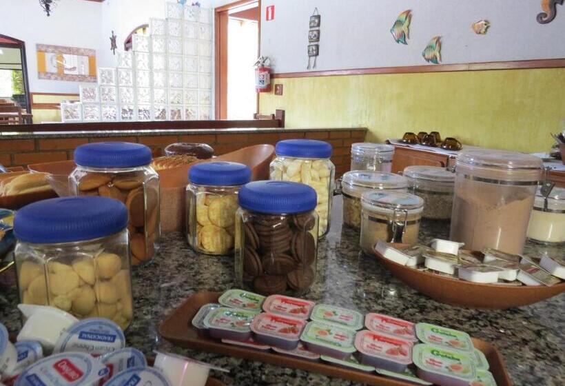 酒店 Pousada Portal Da Palmeira