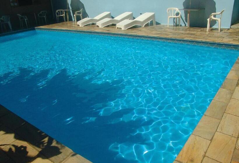 酒店 Pousada Portal Da Palmeira