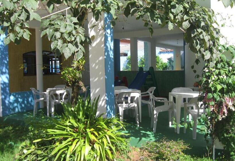 酒店 Pousada Portal Da Palmeira