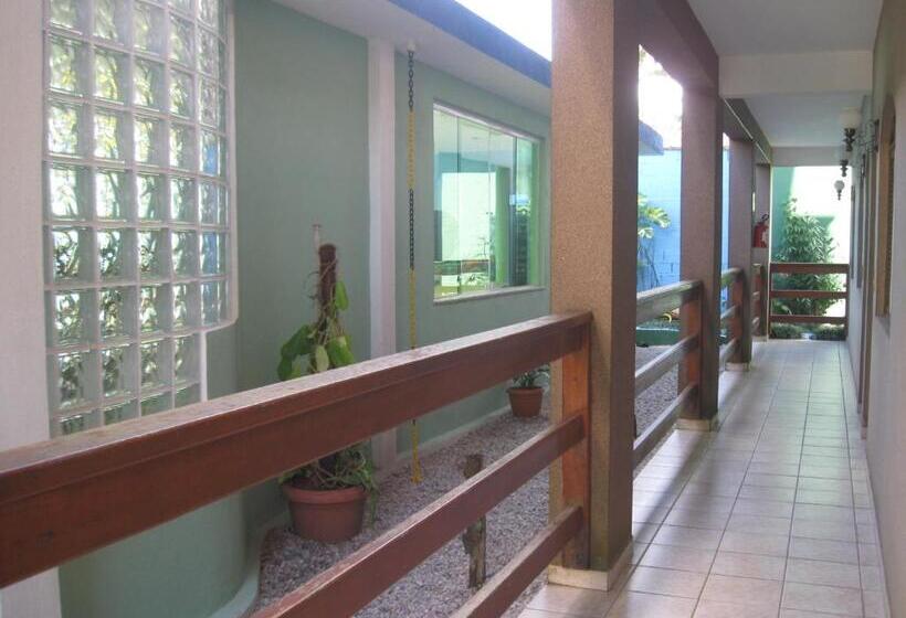 酒店 Pousada Portal Da Palmeira