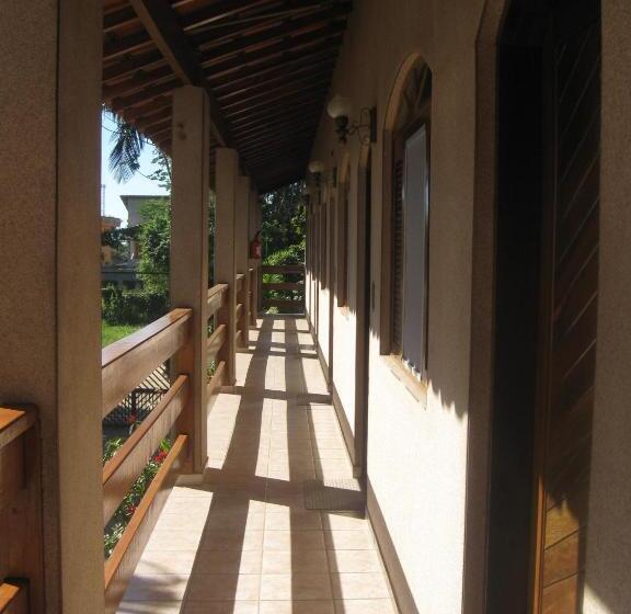 酒店 Pousada Portal Da Palmeira