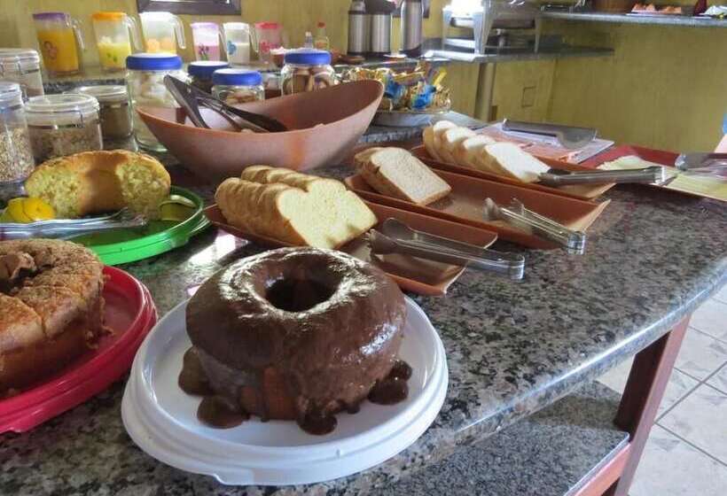 酒店 Pousada Portal Da Palmeira