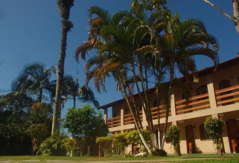 酒店 Pousada Portal Da Palmeira