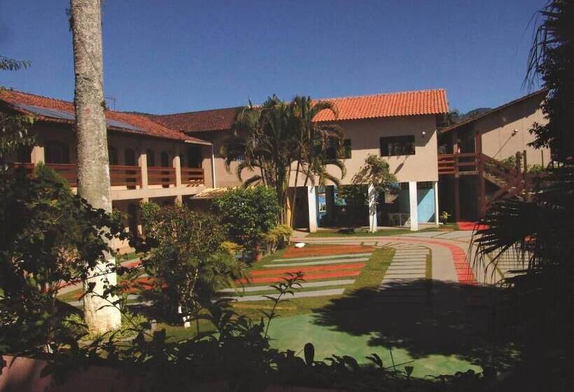 酒店 Pousada Portal Da Palmeira