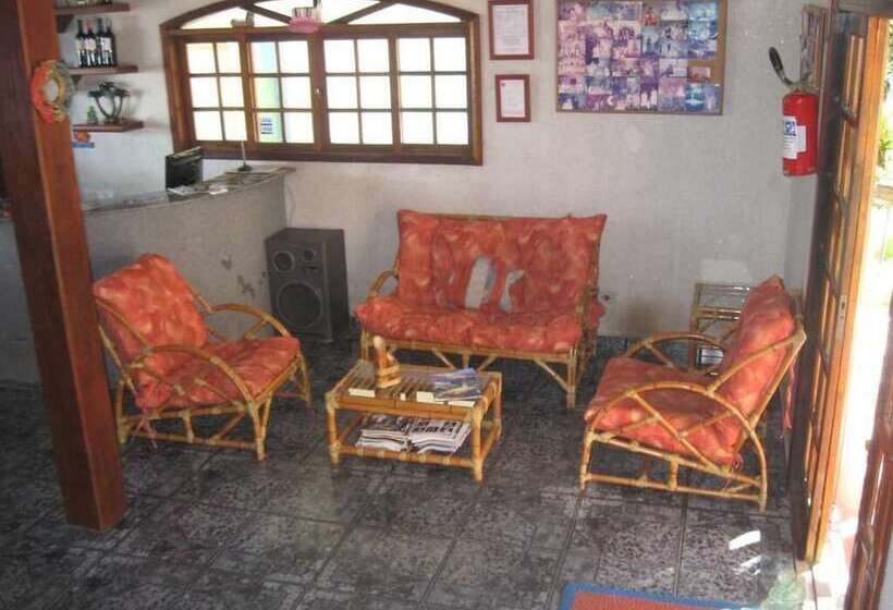 酒店 Pousada Portal Da Palmeira