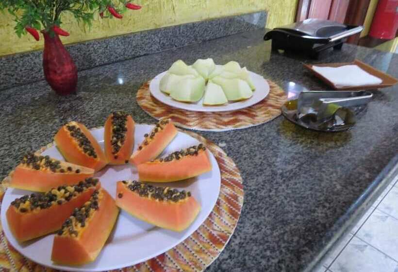 酒店 Pousada Portal Da Palmeira