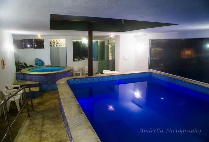 酒店 Pousada Portal Da Palmeira