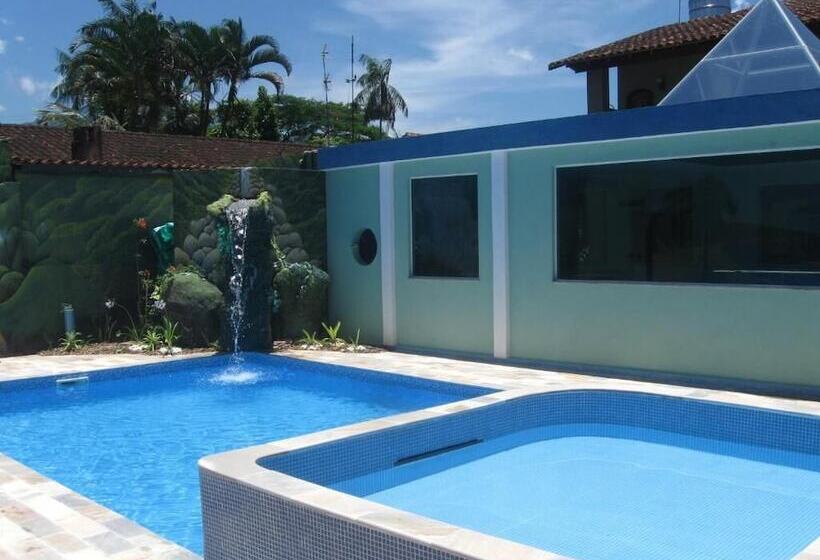 酒店 Pousada Portal Da Palmeira