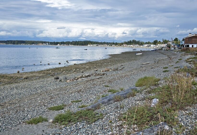 호텔 Raintree S Sandcastle, Birch Bay