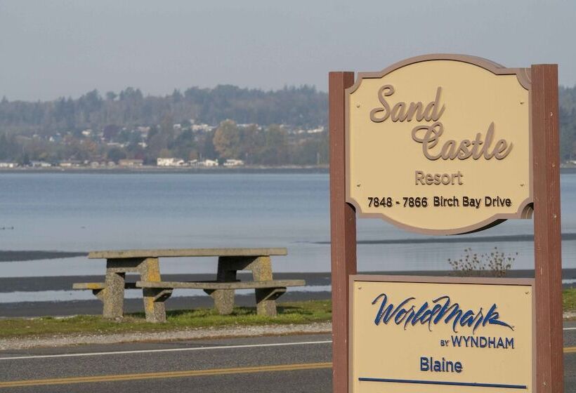 فندق Raintree S Sandcastle, Birch Bay